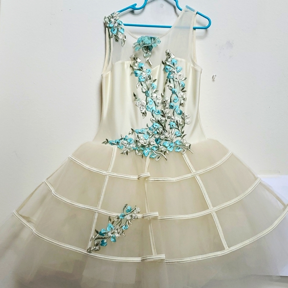 Dress ballerina